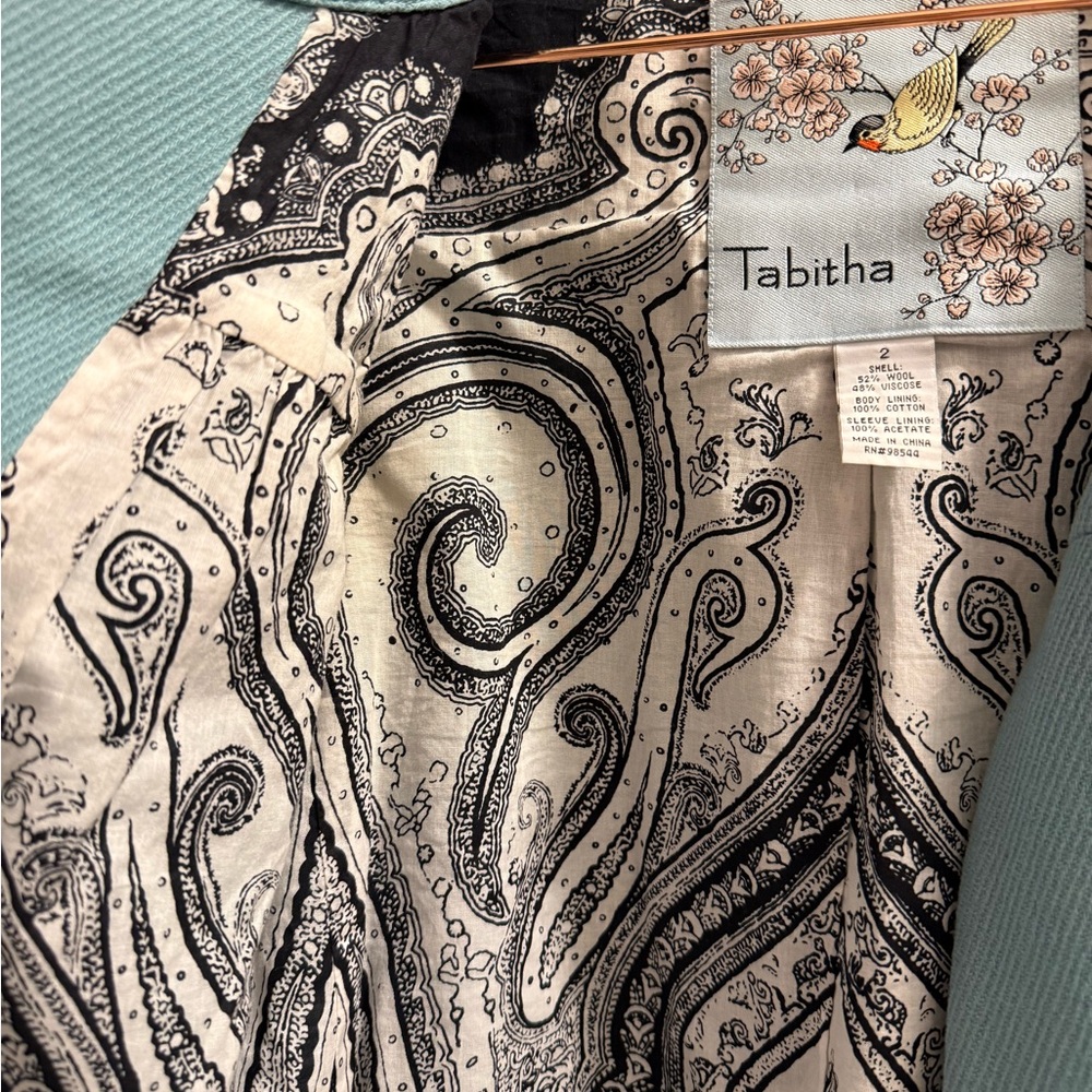 Tabitha Jacket Size 2 - Picture 4 of 5